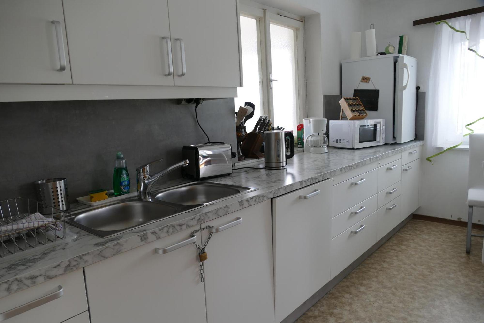 Gemuetlicher Raum, Gampern Exteriör bild